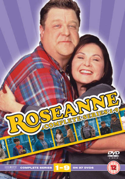 Roseanne - Complete Series 1-9 | Zavvi UK