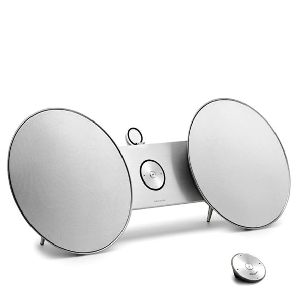 Bang & Olufsen BeoSound 8 - White | Mankind