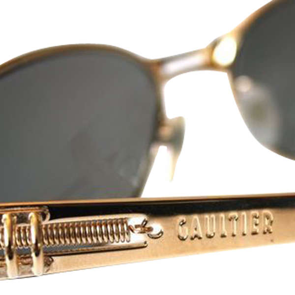 Rare Vintage Jean Paul Gaultier 56-6105 Sunglasses