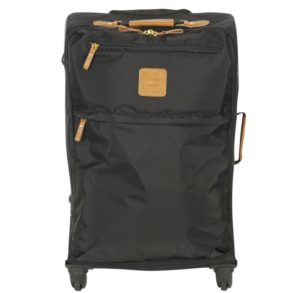 Bric s X Bag X Travel 65Cm Trolley Case Black Tan