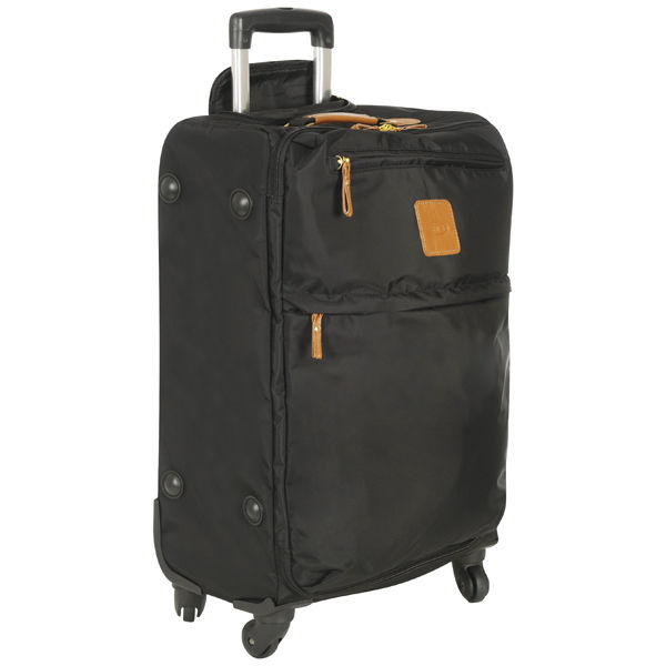 Bric's X -Bag X -Travel 65Cm Trolley Case - Black/Tan