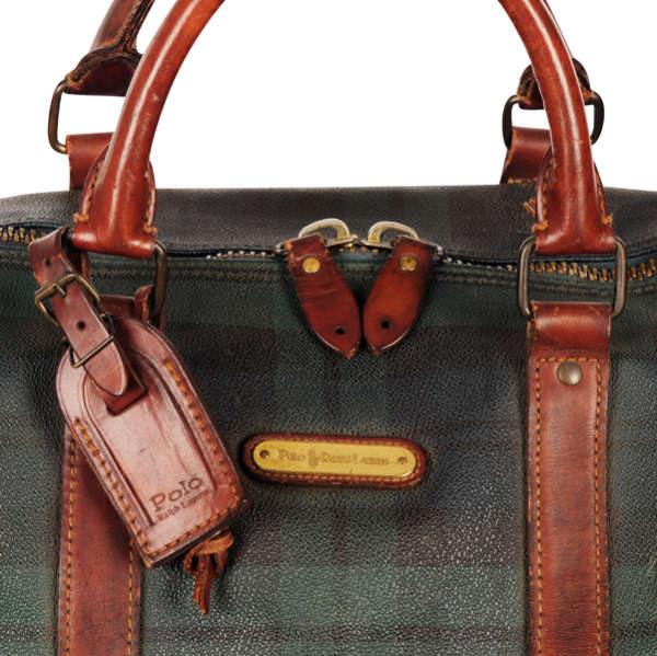 Mens holdall ralph lauren on sale
