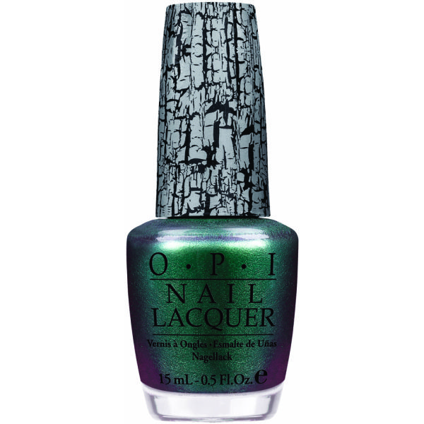 OPI Shatter The Scales Nail Lacquer 15ml