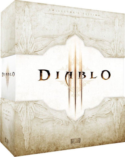 DIABLO 3: Collector's Edition | Zavvi UK
