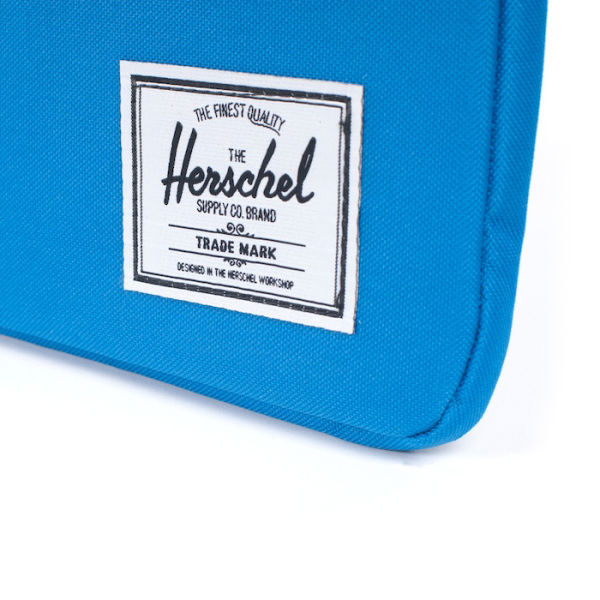 Herschel Supply Co. Anchor 13" Laptop Sleeve - Cobalt/Navy