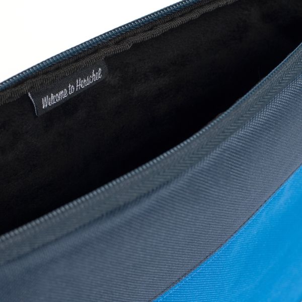 Herschel Supply Co. Anchor 13" Laptop Sleeve - Cobalt/Navy