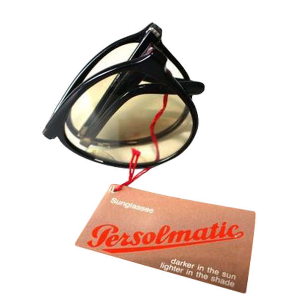 Rare Vintage Persol Ratti 805 Folding Sunglasses