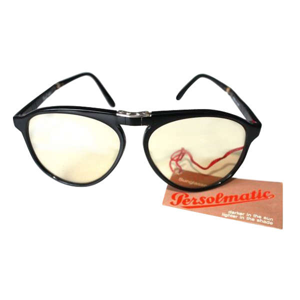 Rare Vintage Persol Ratti 805 Folding Sunglasses