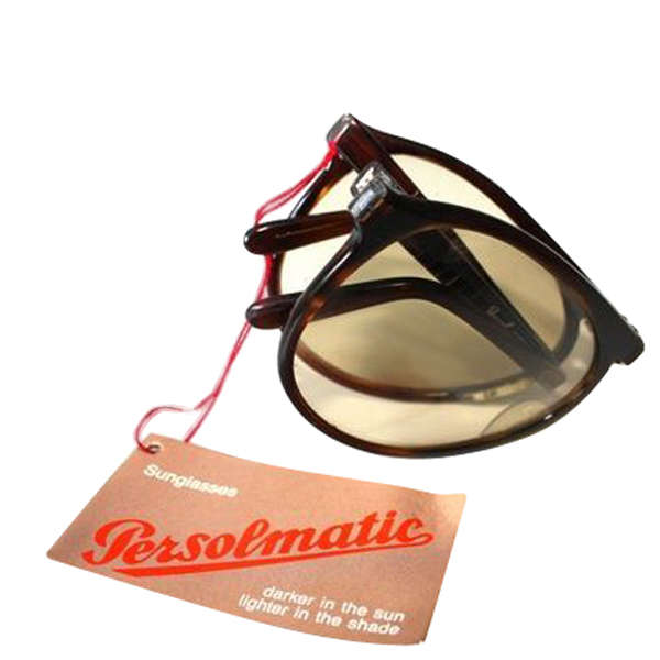 Rare Vintage Persol Ratti 805 Folding Sunglasses