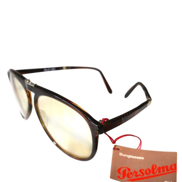 Rare Vintage Persol Ratti 805 Folding Sunglasses