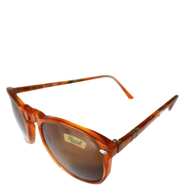 Rare Vintage Persol Ratti 812 Folding sunglasses