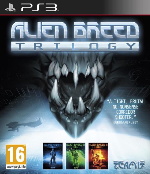 Alien Breed Trilogy | Zavvi UK