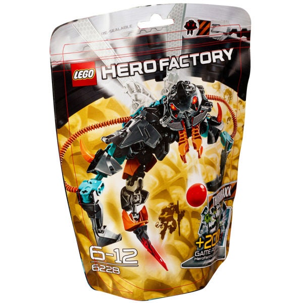 LEGO Hero Factory: Thornraxx (6228)