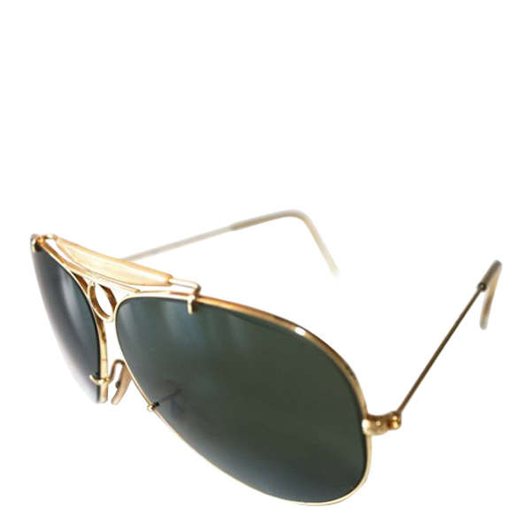 Rare Vintage Ray Ban Sharp Shooter Sunglasses