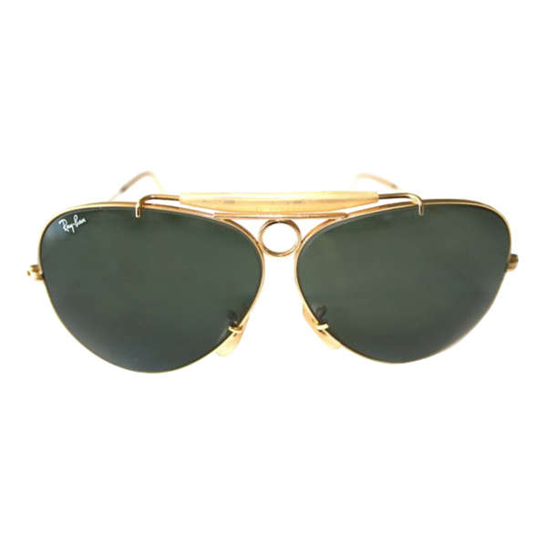 Rare Vintage Ray Ban Sharp Shooter Sunglasses