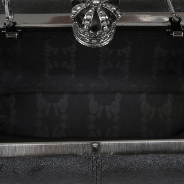 Religion Royalty Hard Case Clutch