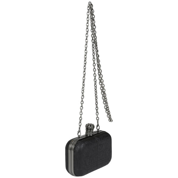 Religion Royalty Hard Case Clutch