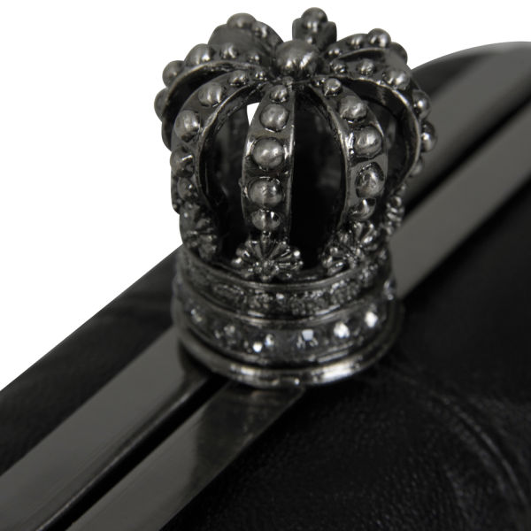 Religion Royalty Hard Case Clutch