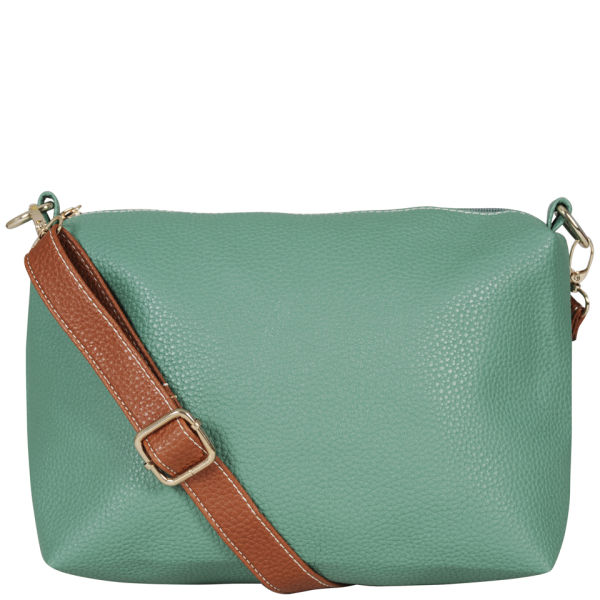 Kris-Ana 8283 Shoulder Tote - Green