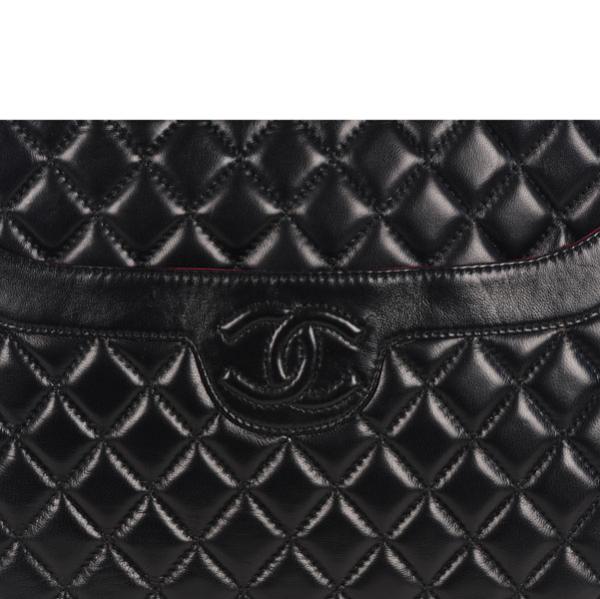 Chanel Vintage Classic Quilted Shoulder Bag