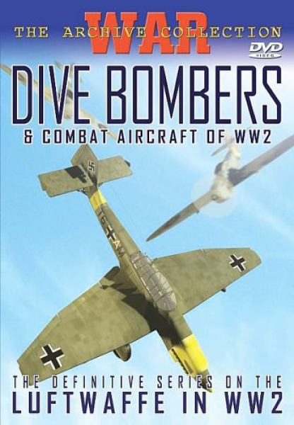 Dive Bombers And Combat Aircraft Of Ww2 | Zavvi UK