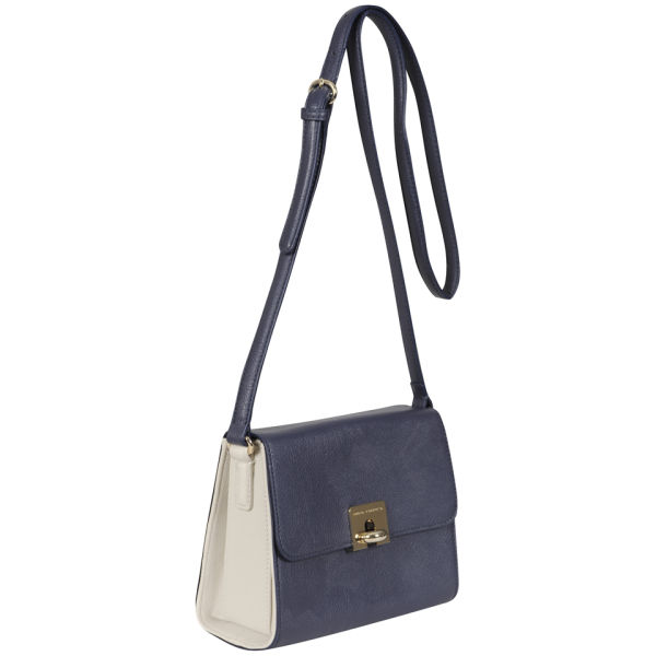 French Connection Harriet Shoulder Bag - Twinkle/Oyster