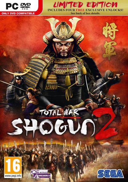 Total War: Shogun 2 (Limited Edition) | Zavvi UK