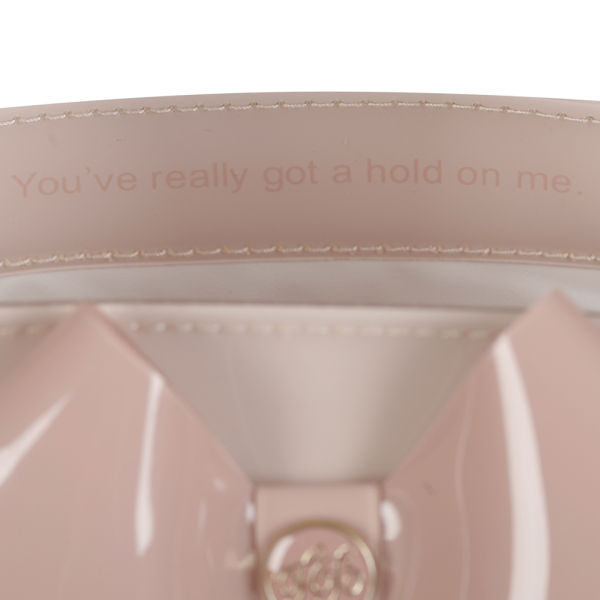 Ted Baker East West Ikon Bag - Nude Pink