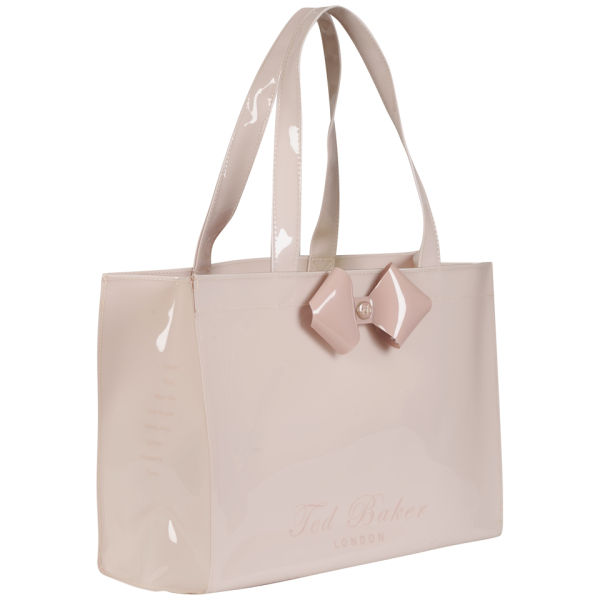 Ted Baker East West Ikon Bag - Nude Pink