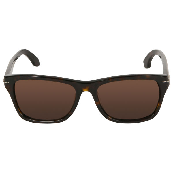 CK by Calvin Klein Unisex Plastic Wayfarer Sunglasses