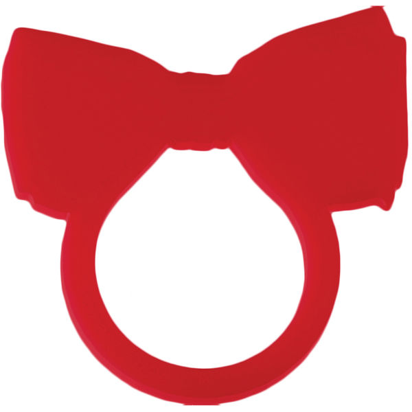 Tatty Devine Bow Ring
