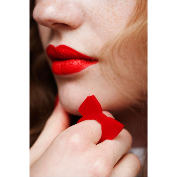 Tatty Devine Bow Ring