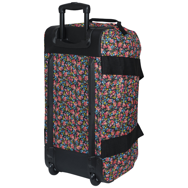 Eastpak Container 65 Holdall Bag - Skandy Black