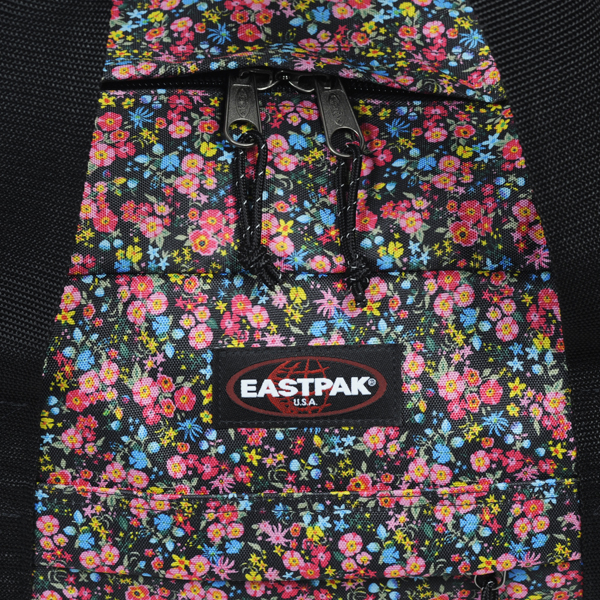 Eastpak Container 65 Holdall Bag - Skandy Black