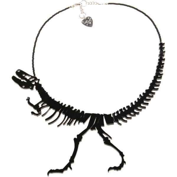 Tatty Devine Dinosaur Necklace