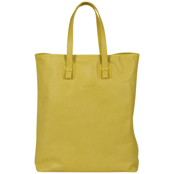 Louis Quatorze Chopper Shopper Bag - Yellow