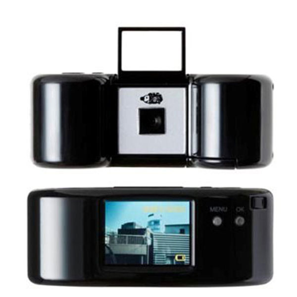 Superheadz Digital Harinezumi 2+++ Camera