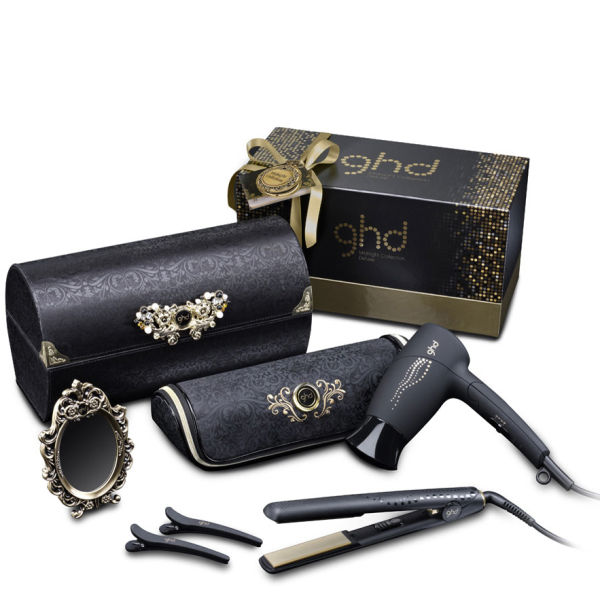 ghd Midnight Collection Deluxe Gift Set Compra Online Mankind