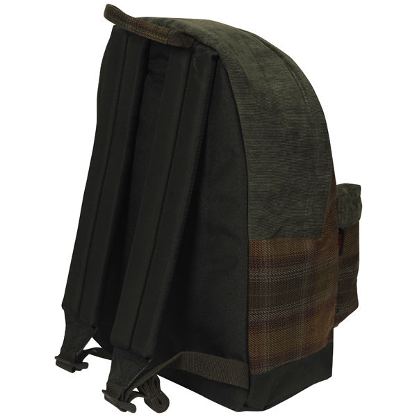 Eastpak Padded Pak'R Backpack - Timber Green