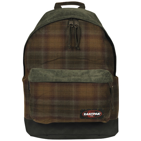 Eastpak Padded Pak'R Backpack - Timber Green