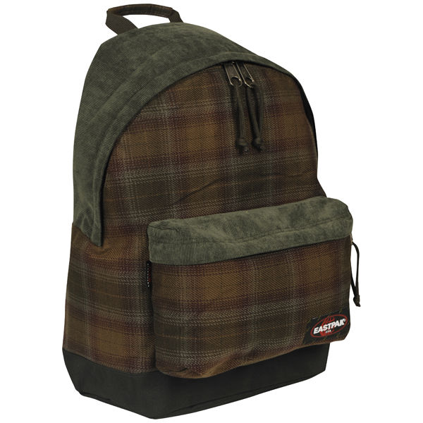 Eastpak Padded Pak'R Backpack - Timber Green