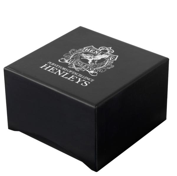 Henleys Men's Cuff Watch