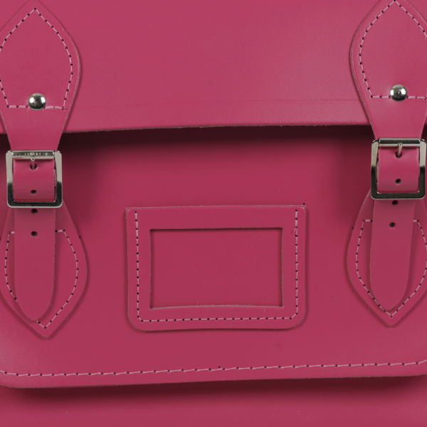 The Cambridge Satchel Company Exclusive to MyBag 13 Inch Leather Satchel - Barbie Pink