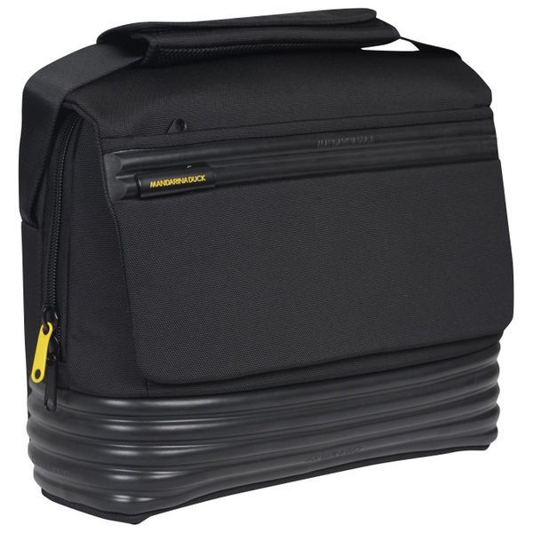 Mandarina Duck Tank Messenger Pc 15.6 Black