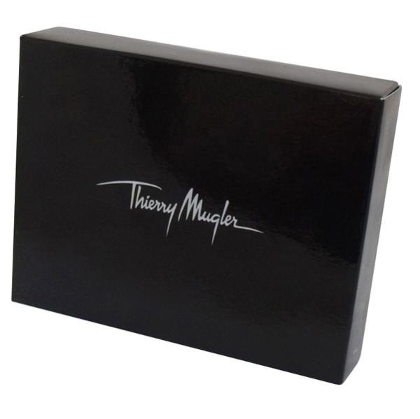 Thierry Mugler Designer Leather Wallet
