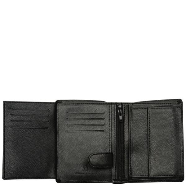 Thierry Mugler Designer Leather Wallet