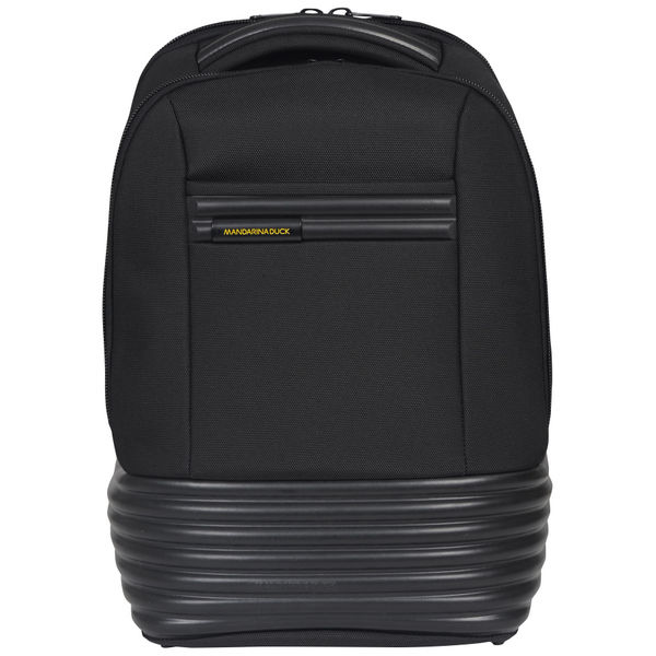 Mandarina Duck Tank 2 Compartment Backpack Pc 15.6 inch - Black