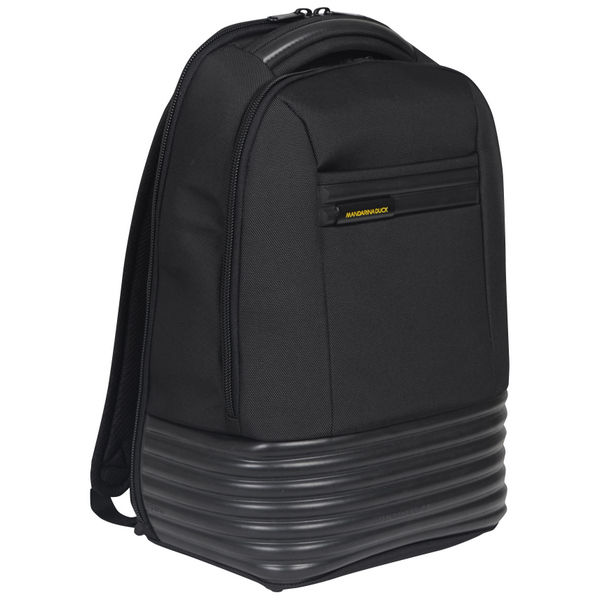 Mandarina Duck Tank 2 Compartment Backpack Pc 15.6 inch - Black