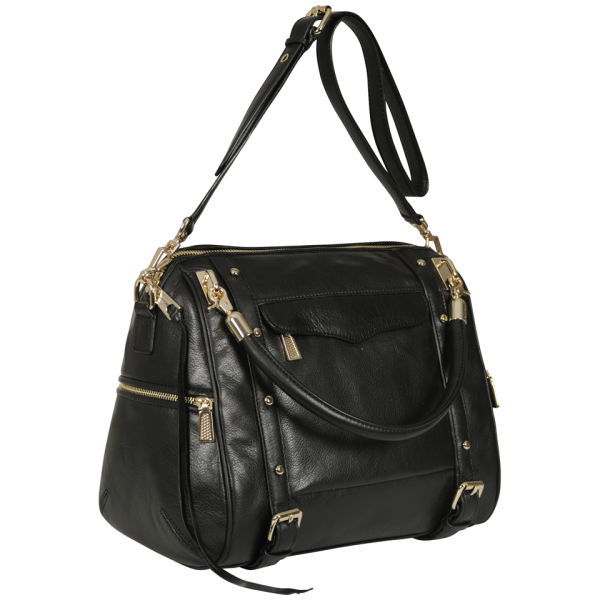 Rebecca Minkoff Cupid Grab Bag - Black
