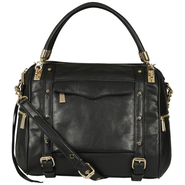 Rebecca Minkoff Cupid Grab Bag Black